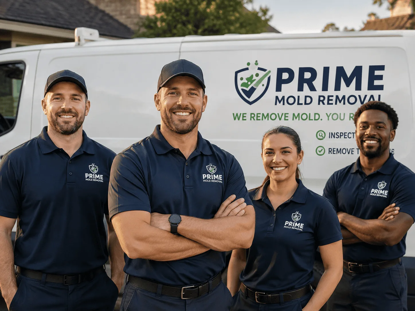 Mold Inspection in Big Lake, TX near me